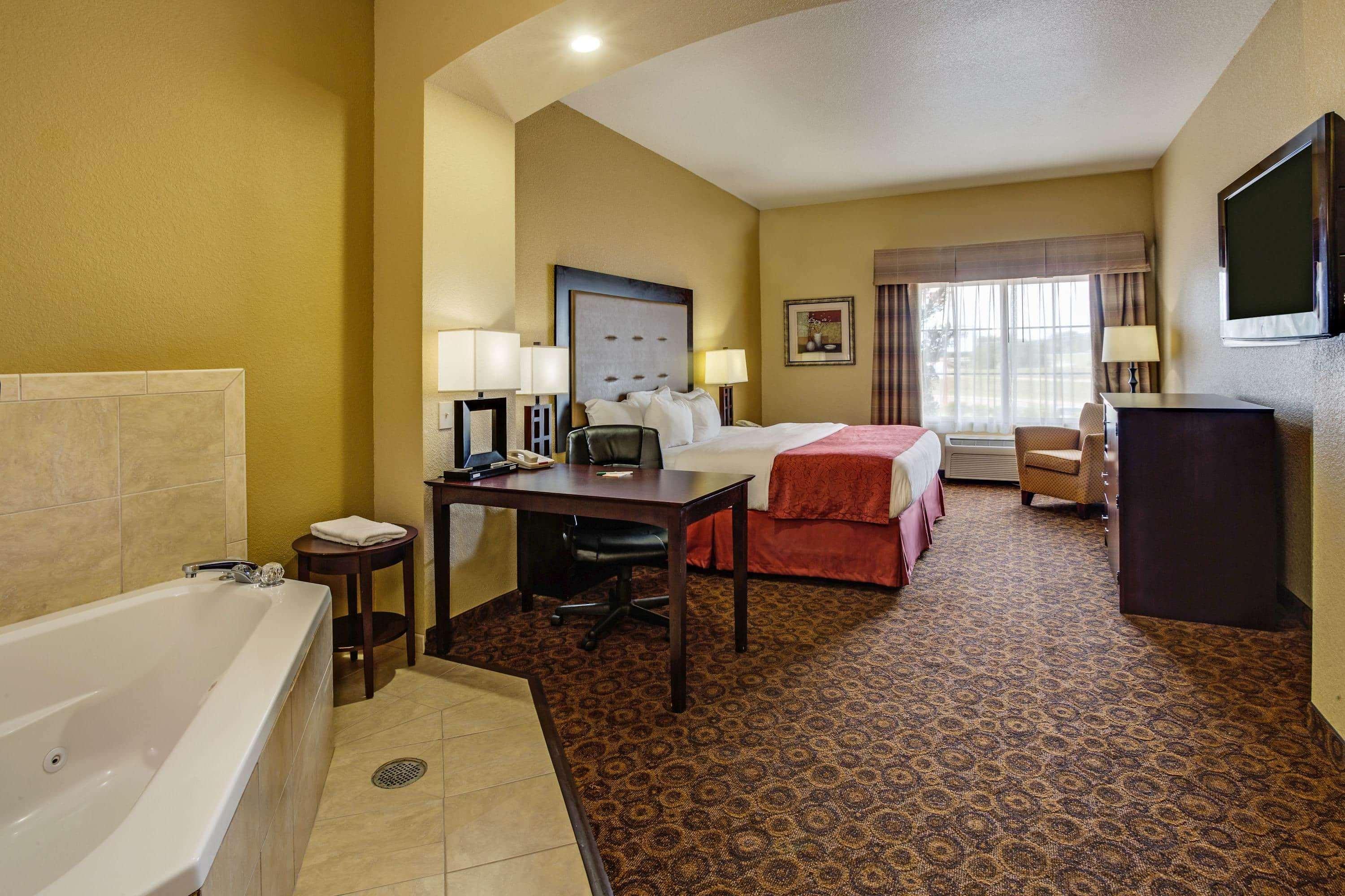 La Quinta By Wyndham Vicksburg Otel Dış mekan fotoğraf