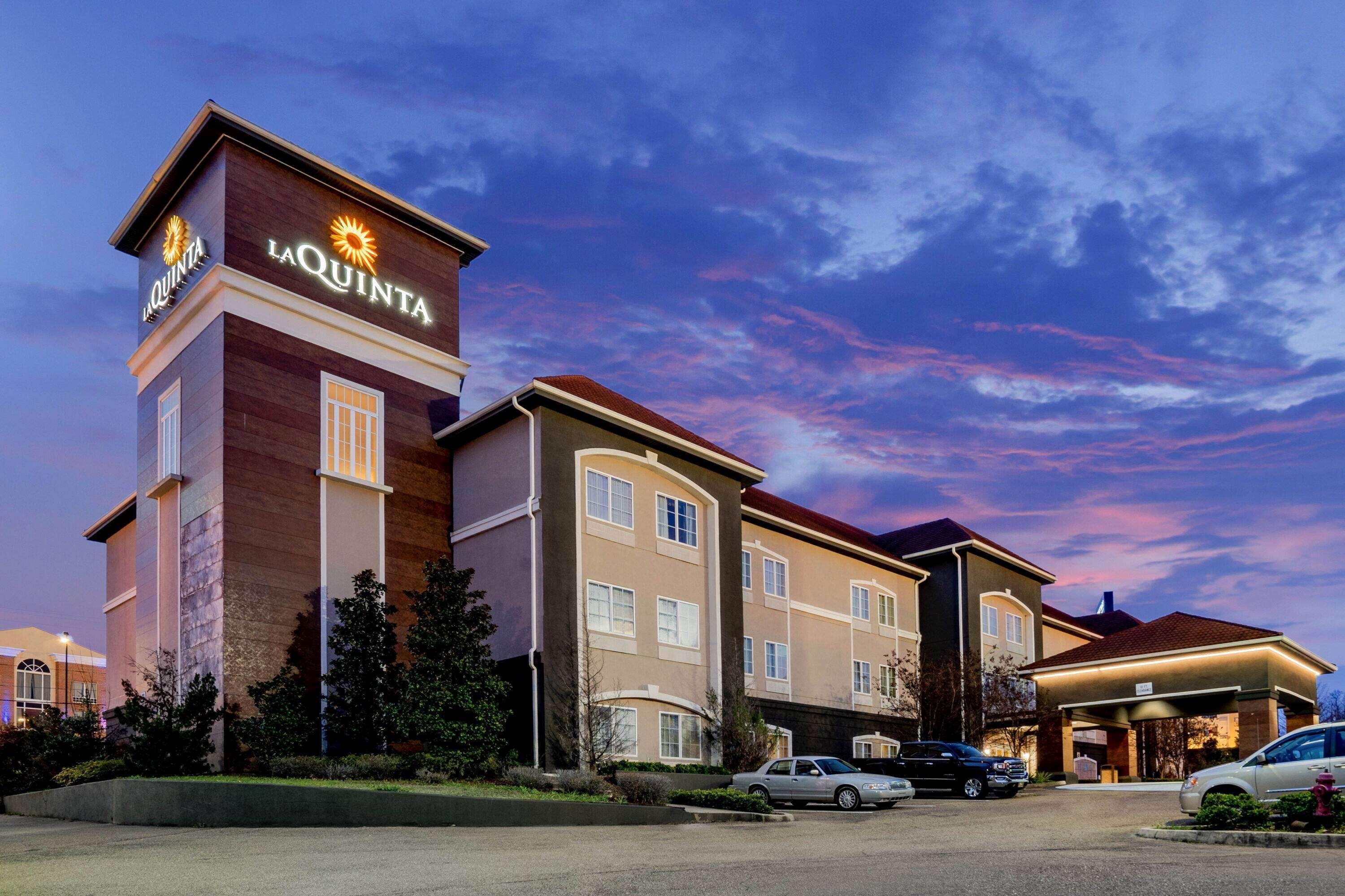La Quinta By Wyndham Vicksburg Otel Dış mekan fotoğraf