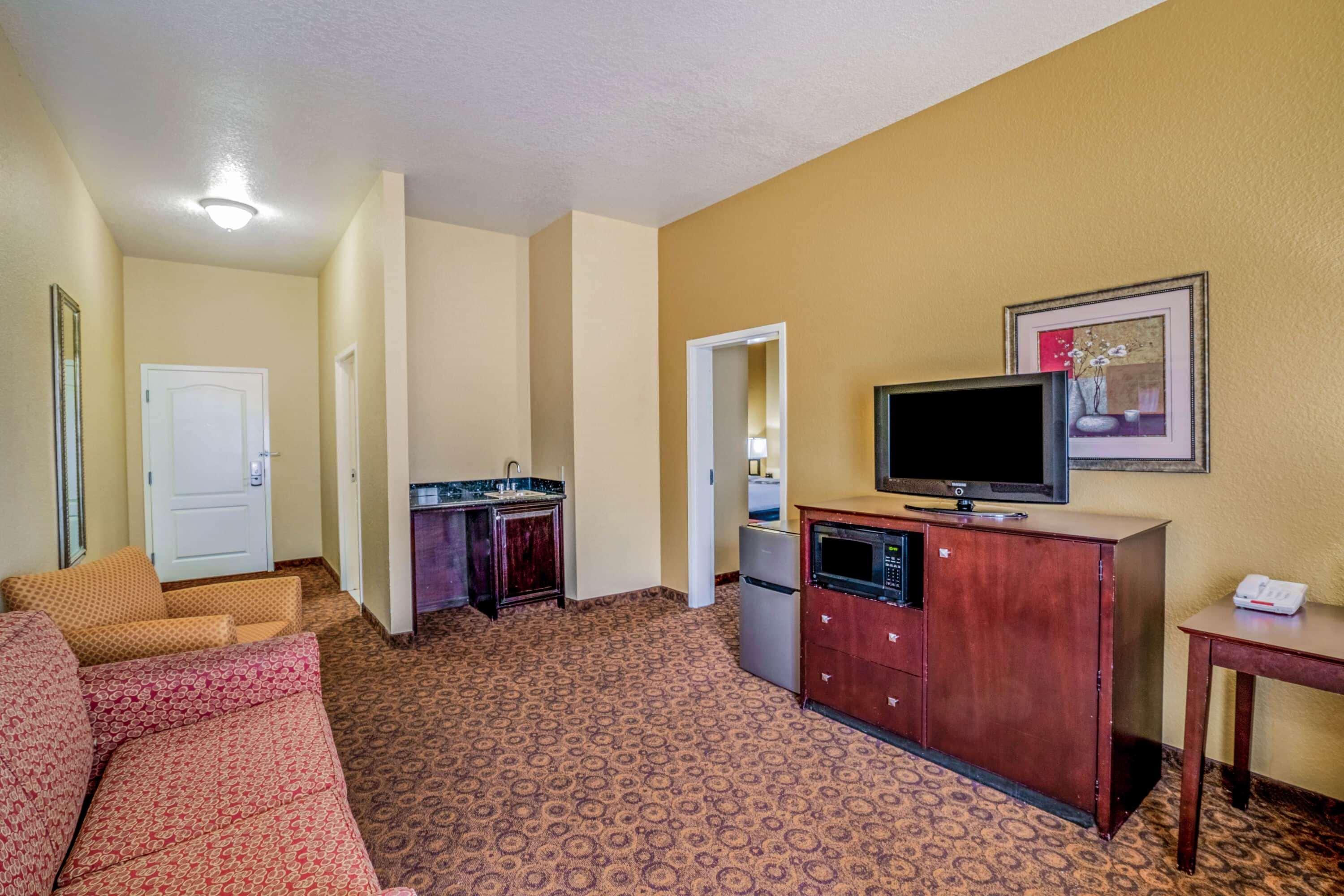 La Quinta By Wyndham Vicksburg Otel Dış mekan fotoğraf