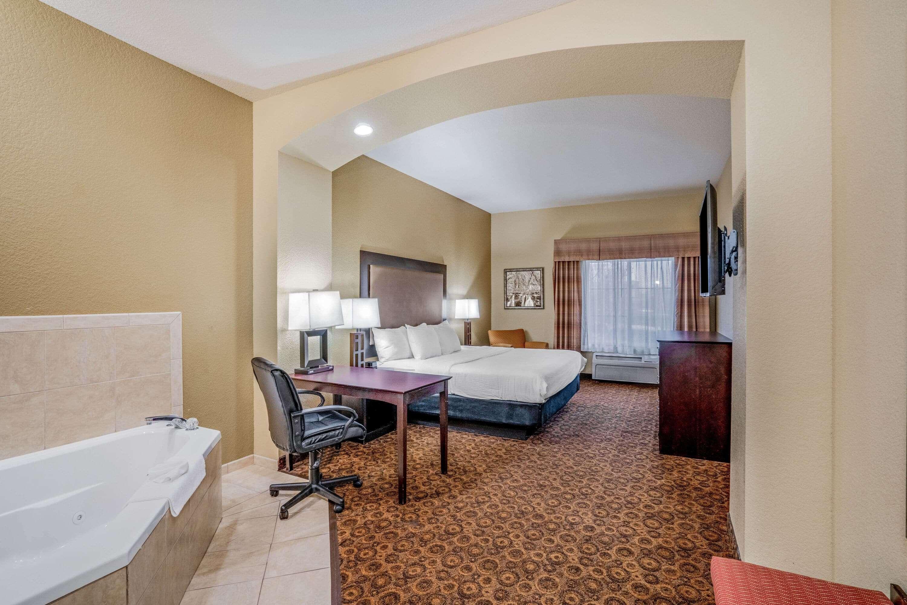 La Quinta By Wyndham Vicksburg Otel Dış mekan fotoğraf