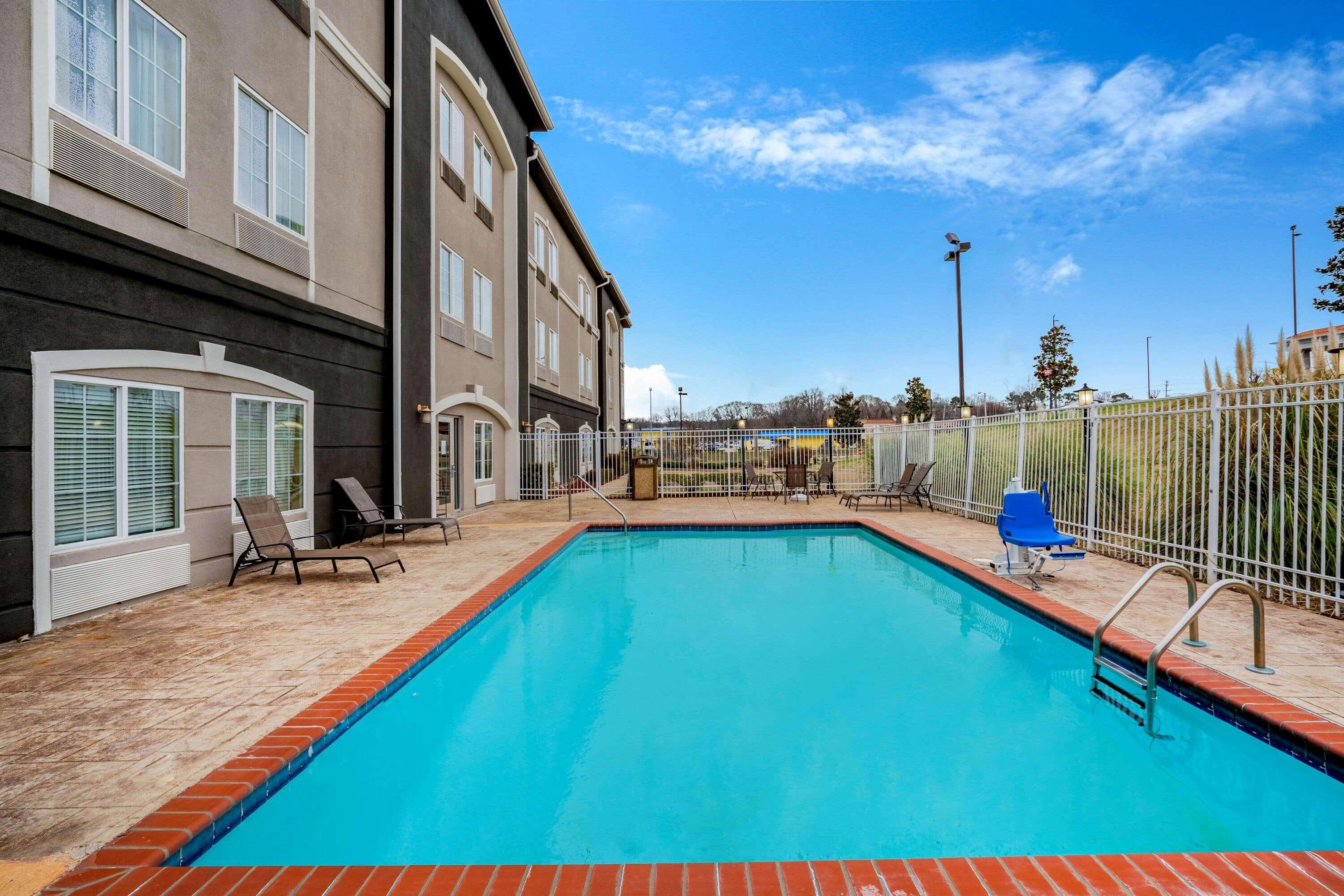 La Quinta By Wyndham Vicksburg Otel Dış mekan fotoğraf