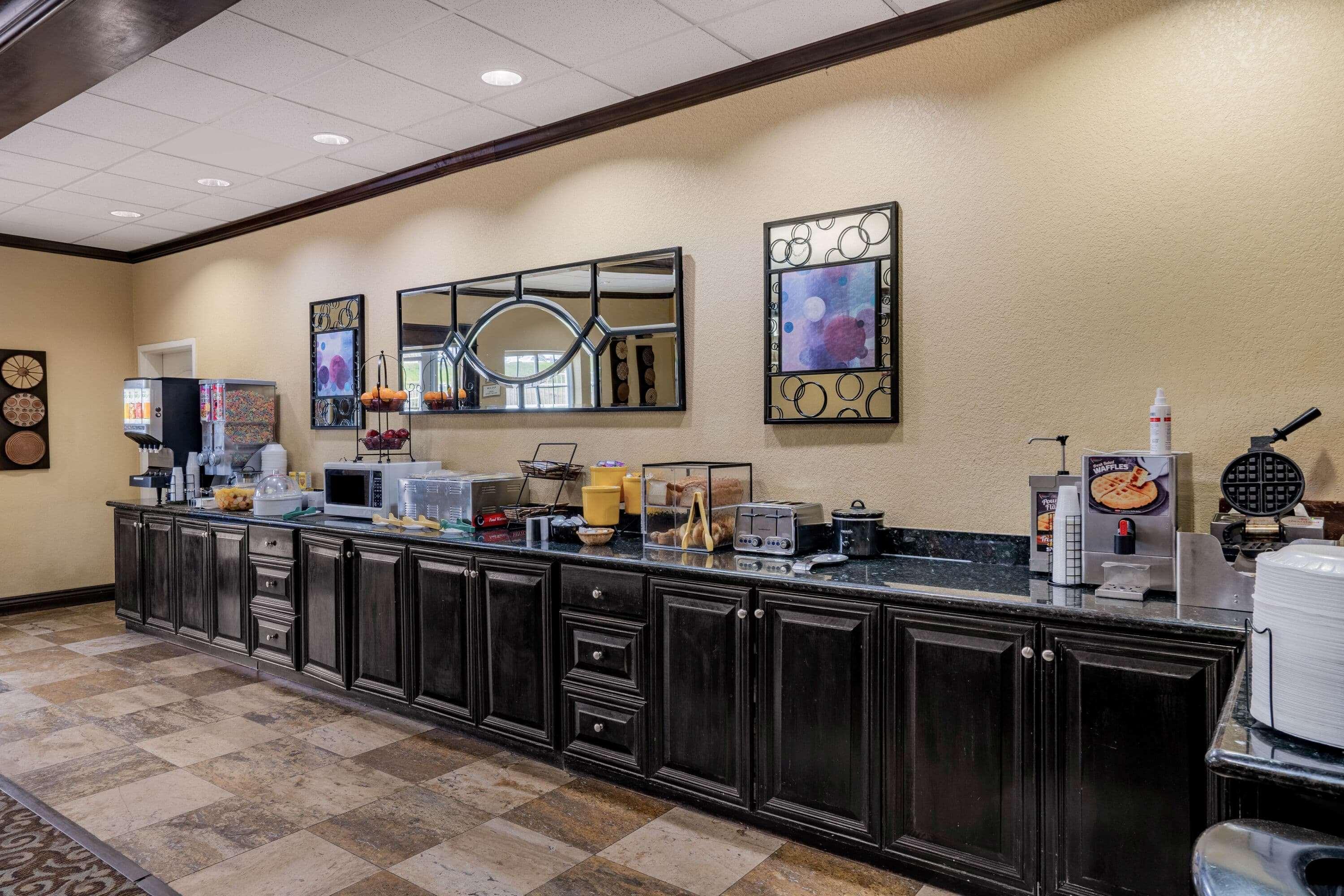 La Quinta By Wyndham Vicksburg Otel Dış mekan fotoğraf